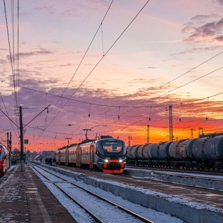 Где сейчас уникальный поезд?