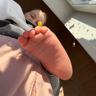 Пока Яся спит