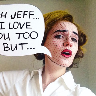 Марина, с кем ты говоришь?!