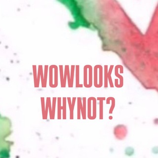 WOWLOOKS | WHYNOT_IT | Женская одежда