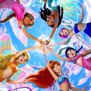 винкс нарезки🧚🏻‍♀️