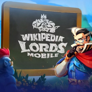 Wikipedia Lords Mobile