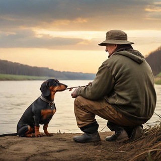 Дикая рыбалка