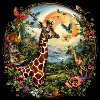 В мире животных