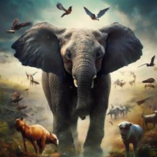 Мир дикой природы