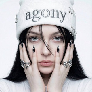 агóния // winstvnx