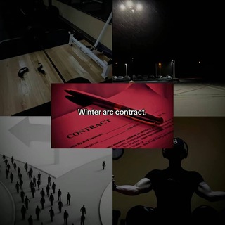 Winter Arc.