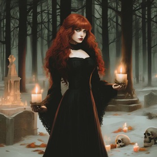 тульская погостница🕯️