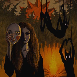 Пешева о мире магии ☽