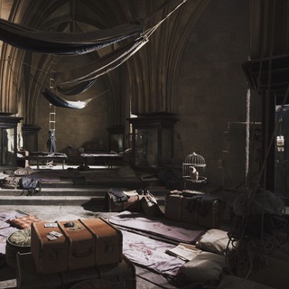 Ведьмина барахолка