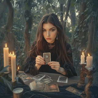 Асенние предсказания 🖤 Таро