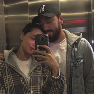 👩🏻‍❤️‍👨🏻 Сегодня мы такие