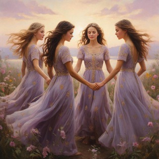 Женский круг | Секреты Афины