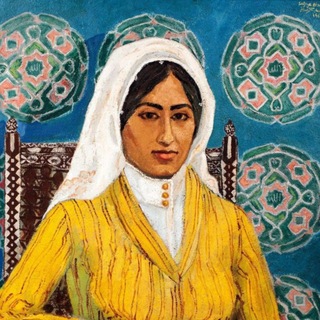 Women Painting Women 🎨