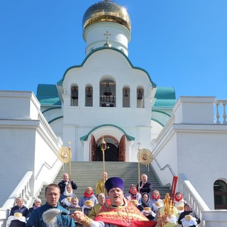 Храм Чуда Архистратига Михаила в Хонех