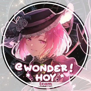 Wonderhoy Team♪