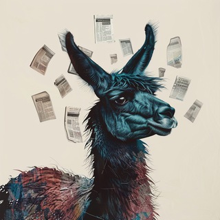LLAMA News. Маркетинг и дизайн.