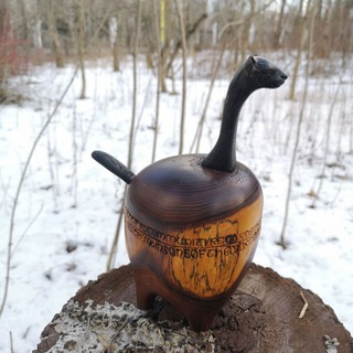 Юtensils - изделия из дерева