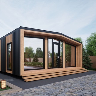 Модульные Дома и Бани. Woodnext Казань