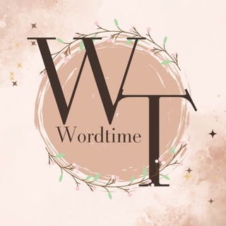 WORDTIME ӏ КНИЖНОЕ СООБЩЕСТВО