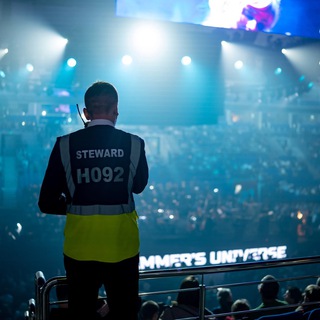 Подработка для студентов на массовых мероприятиях🔥