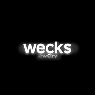 𝗪𝗲𝗰𝗸𝘀 | Зᴀᴩᴀбᴏᴛᴏᴋ нᴀ ᴏᴛɜыʙᴀх