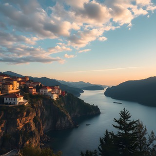 Мир в фокусе 📷