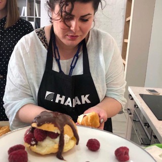 Ануш Мирзоянц. ШЕФ ПОВАР.