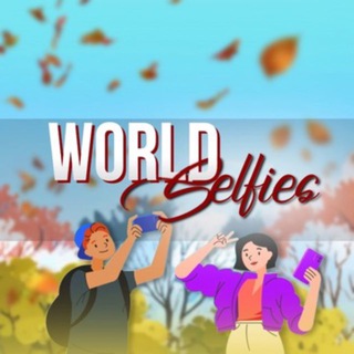 WORLD Selfies