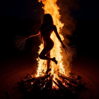 ЖЕНСКИЙ 🌑 КОВЕН