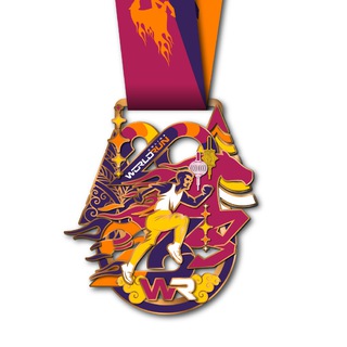 🐎 Новогодний Забег 2026 - WR 🐎