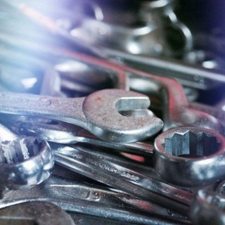 Хижина Гаечного Ключа 🔧