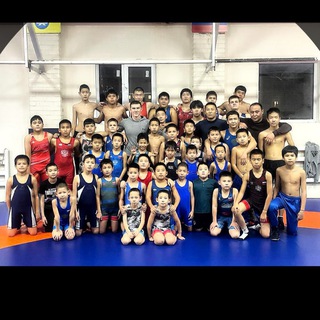 Вольная борьба Малые Дербеты