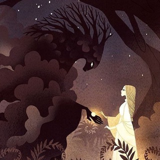 Ведьма пишет 🖤