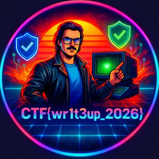 Райтапы по CTF{2026}