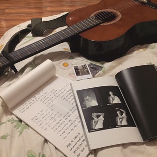 Гитарная комната