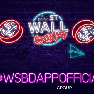 WallStreetBets WSB3 - The Official $WSB Token - (Formerly WSB DApp)