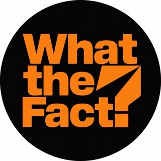 WTF⁉️ВоТ вам Факт