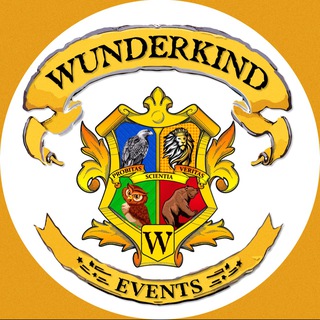 wunderkind events! 🗯️