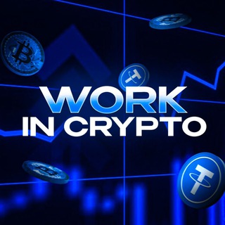 work in crypto