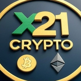 x21 CRYPTO - КРИПТОВАЛЮТА | ИНВЕСТИЦИИ