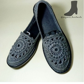Вязаная обувь_Xaymax