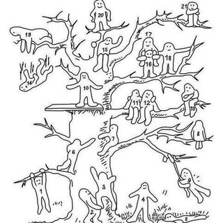 Головоломки,Тесты,Загадки для детей и взрослых