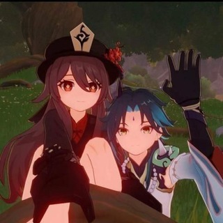 ꒰ ХуСяо | СяоТао ꒱ [Genshin Impact]