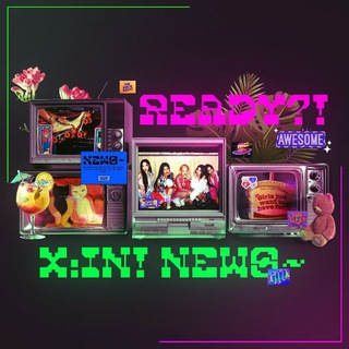 🔒READY?! X:IN! NEWS~ 🔒