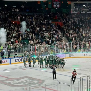 Аналитика. KHL/NHL/AHL/OHL