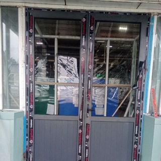 Akfa Eshik Romlar Sultonobod Xonobod