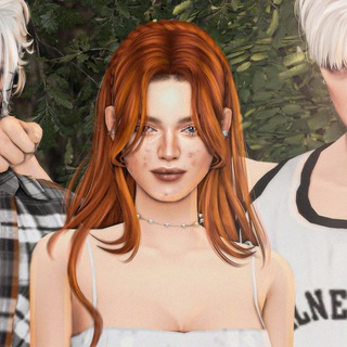 династия карлин 💍 sims 4