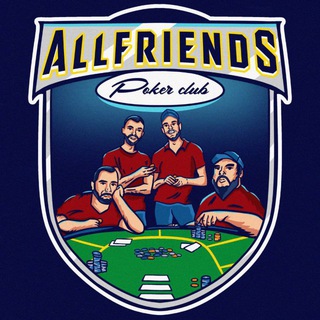 ALL FRIENDS X POKER CLUB