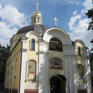 Храм в честь мчч. Космы и Дамиана в Риме пострадавших